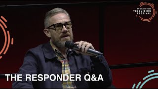 Martin Freeman on The Responder | BFI & Radio Times Television Festival 2022 Q&A