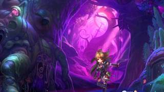 Video thumbnail of "Ether Saga Online OST - North Pokari"