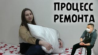 ИЗ ОБЩАЖНОЙ КОМНАТЫ В ПОЛНОЦЕННУЮ СТУДИЮ! Бездомная Кристина в шоке... Помощь людям. Серия 23