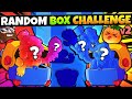 RANDOM BOX OPENING Duo Showdown Challenge with OJ v2!