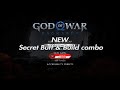 God of War Ragnarok - New Secret buff & Build combo
