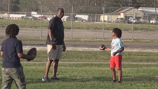 Celebrity Beaumont program aims to tackle youth crime through football and mentorship Profile