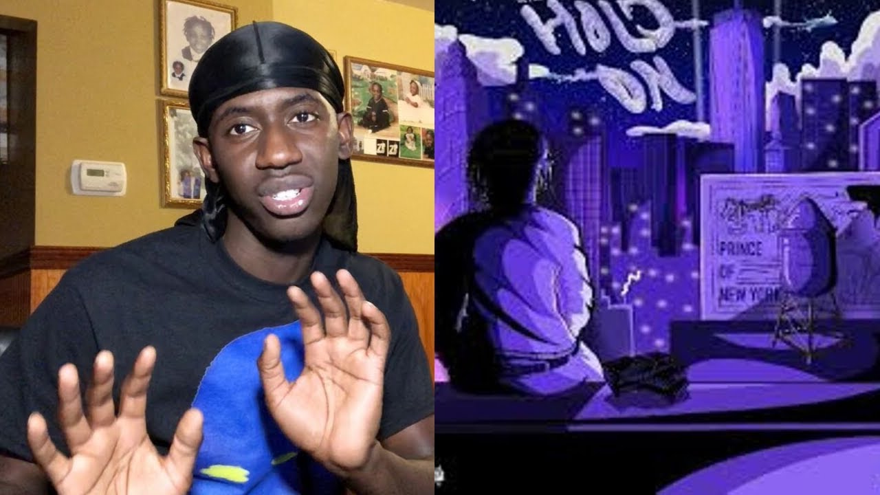 ALBUM TIME | Lil Tjay - Hold On (Official Audio) | Reaction