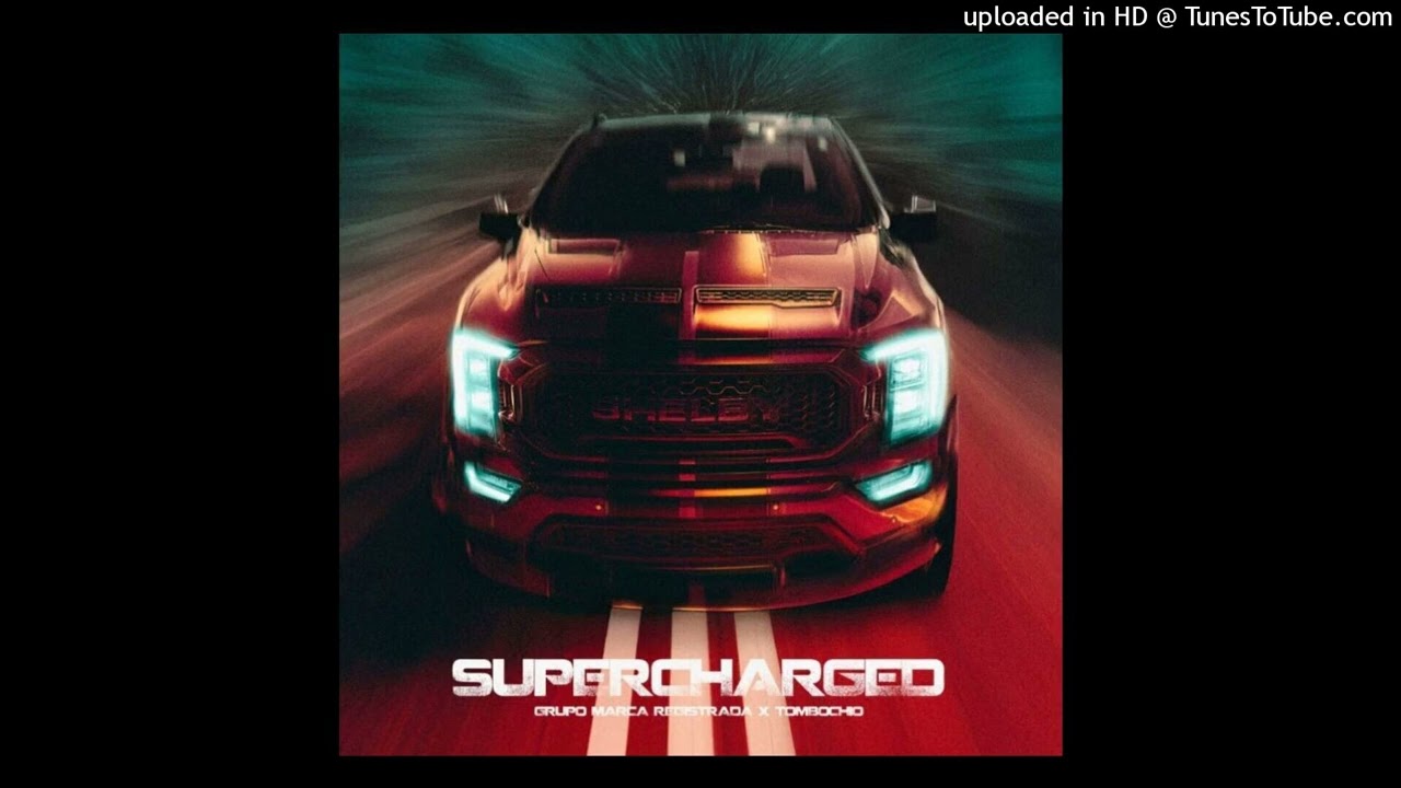 Marca Registrada x Tombochio - Supercharged (Estudio 2025)