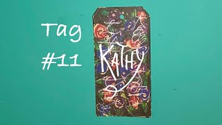 Tag No 11 - Create A Tag Every Tuesday - Tag Prompts Below- Music Only