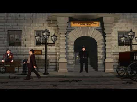 The Lost Files of Sherlock Holmes The Case of the Rose Tattoo 01 прохождение walkthrough