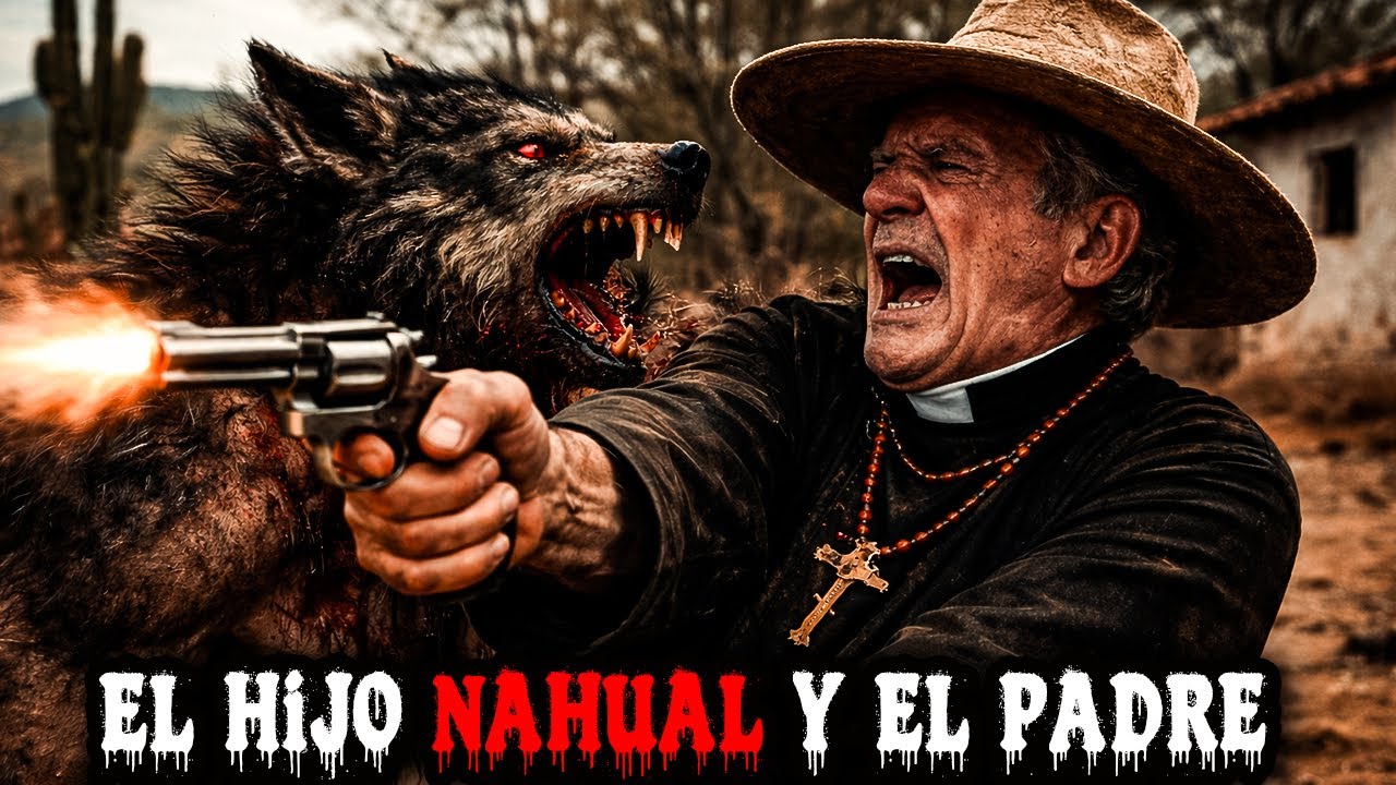 La Bruja De Caborca Transformó A Su Hijo En Nahual Para Matar Al Padre Cazador