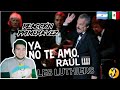 Reacción 🇲🇽 Ya no te amo, Raúl · Les Luthiers | PRIMERA VEZ