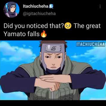 The Great Yamato Waterfalls In Boruto Vs Naruto