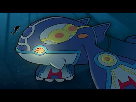 The Oceans of Pokemon are Terrifying...