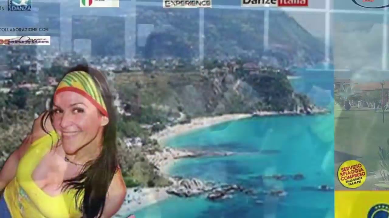 Fit Summer Dance 2016 Fiammetta Castellana ritmo sa musika