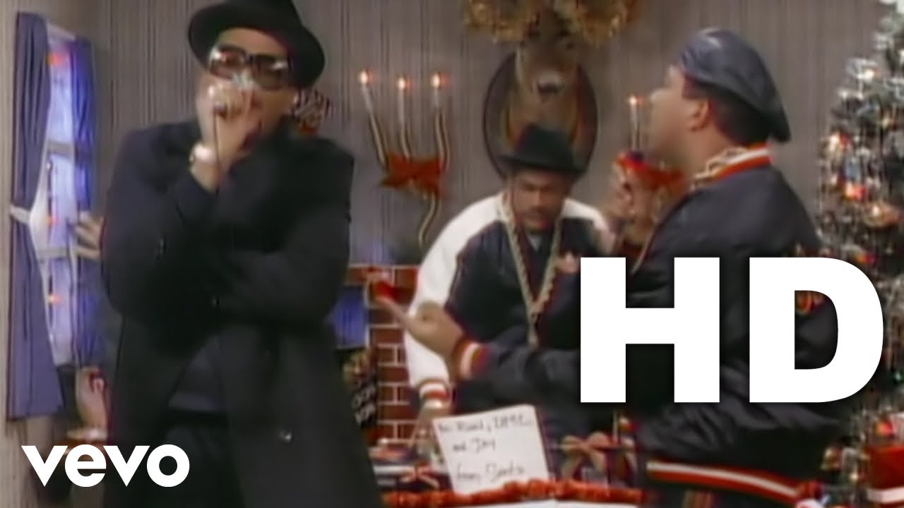 RUN DMC   Christmas In Hollis Official HD Video