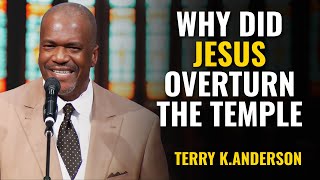 Pastor Terry K. Anderson - Shocking Warning from the Bible