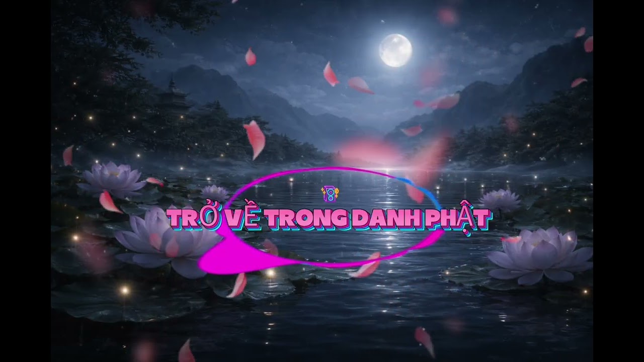 5 Bài Niệm Phật Tây Phương Cực Lạc | Gọi Phật – Ao Sen – Buông Xả – Tiếp Dẫn – An Lạc