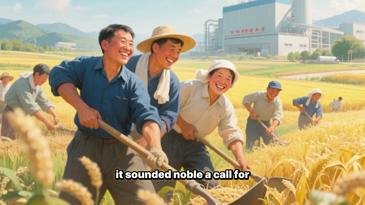 North Korea  A Brutal History Behind Closed Border