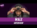 Capture de la vidéo Wale Interview: Revealing Personal Side & Rap Career Journey On The Gifted