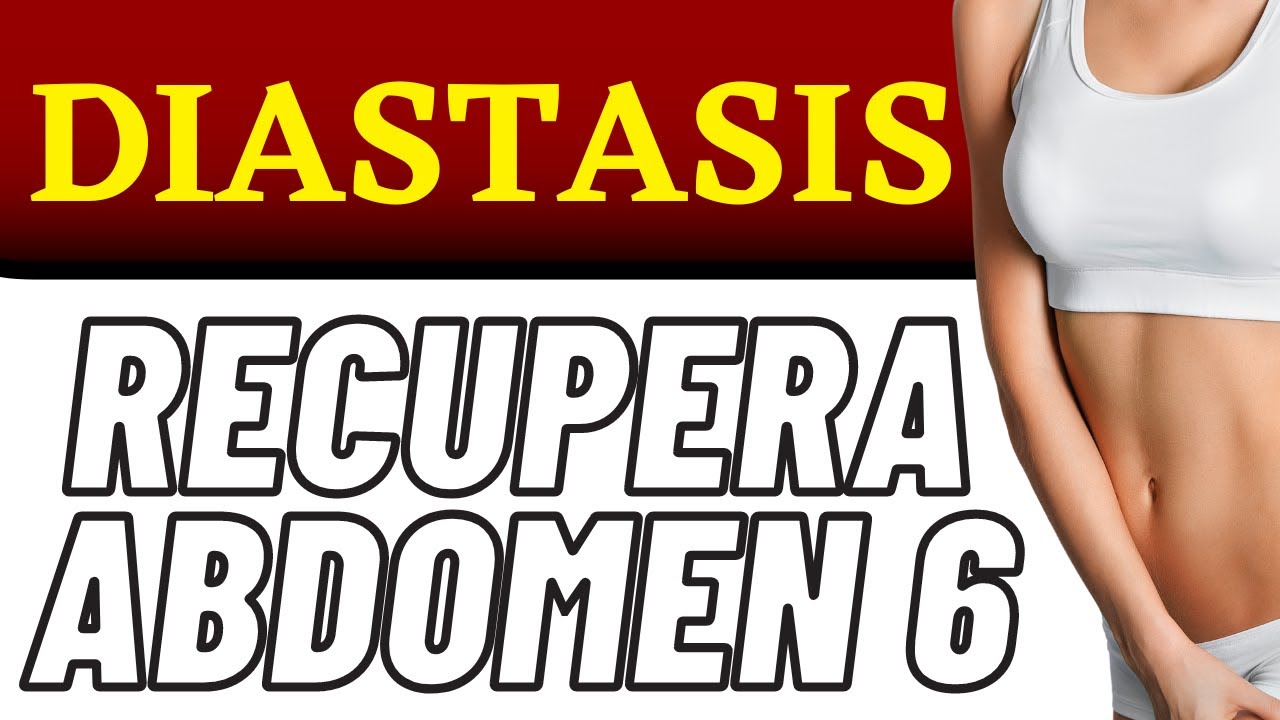🚀 DIA 6 RECUPERA TU DIASTASIS ABDOMINAL RECTI AbS y ejercicios postparto #HIPOPRESSFIT