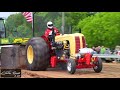 Tractor/Truck Pulls! 2019 Blanchard Days Pull - Session 1