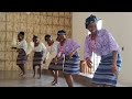 CAEAN Ekiti Diocesan performance at the 60th World Communications Day