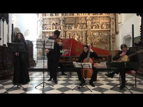 François Couperin: Forlane of the Fourth Concert Royal