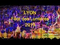 LYON - France: Fête des Lumières 2019 – 4K GH5