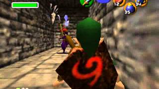 Ocarina of Time TAS Competition is Back!