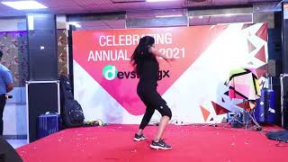 Solo Performance by Leela