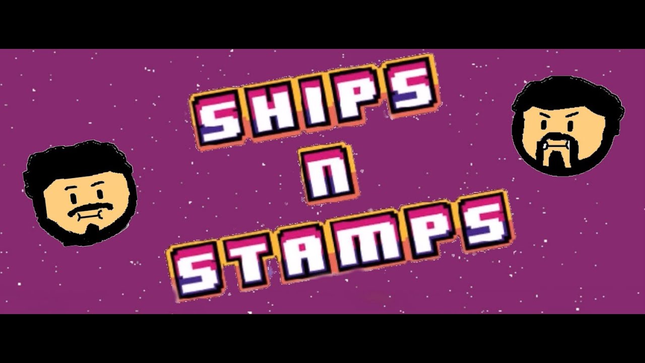 Ships n Stamps