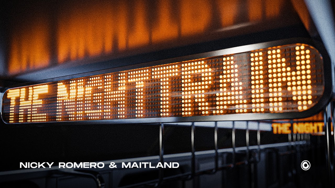 Watch Nicky Romero & Maitland - The Nighttrain (Official Lyric Video) on YouTube Watch Nicky Romero & Maitland - The Nighttrain (Official Lyric Video) on YouTube