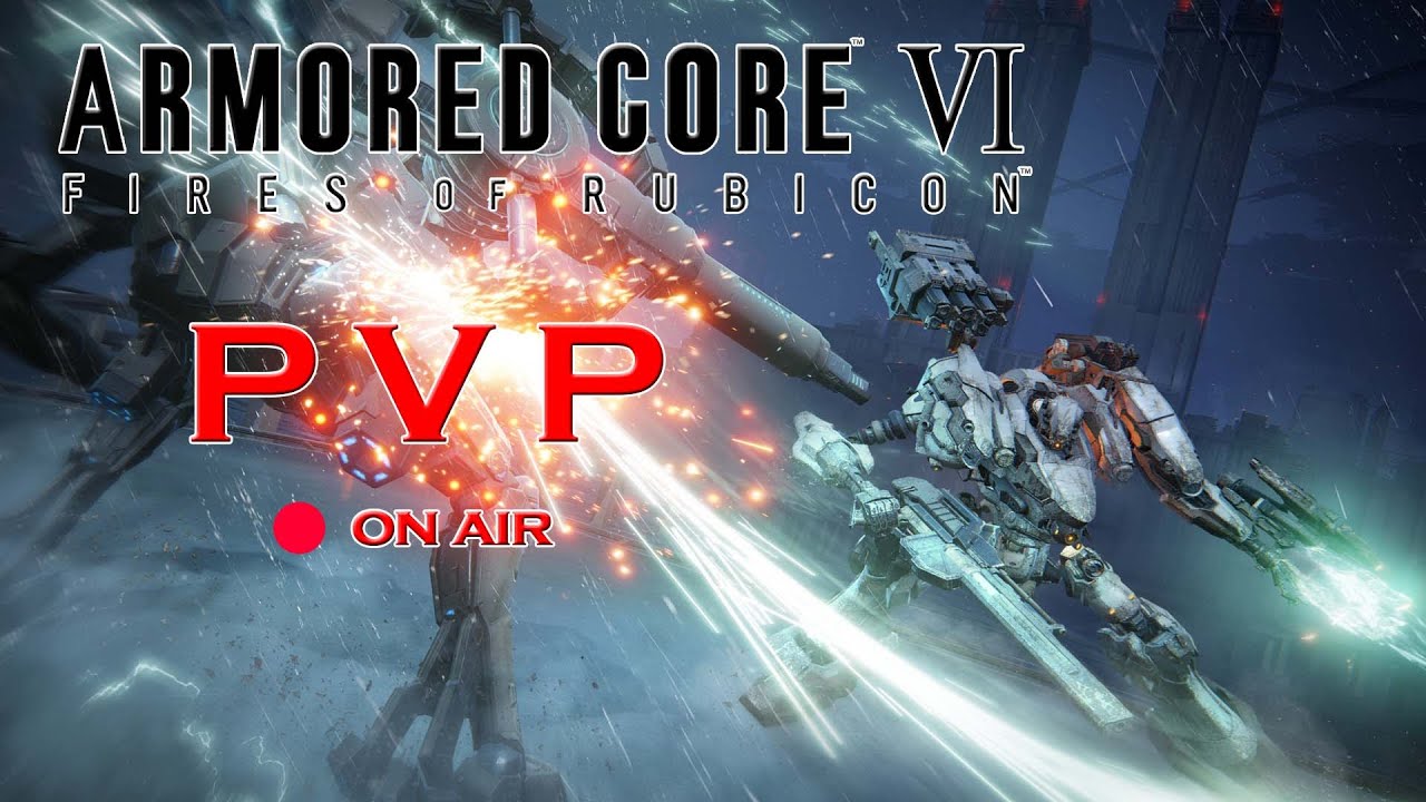 (PS5) [아머드코어6] 64번째 실시간 투기장 PVP, 시참 대환영 | Armored Core 6 Fires of Rubicon PVP