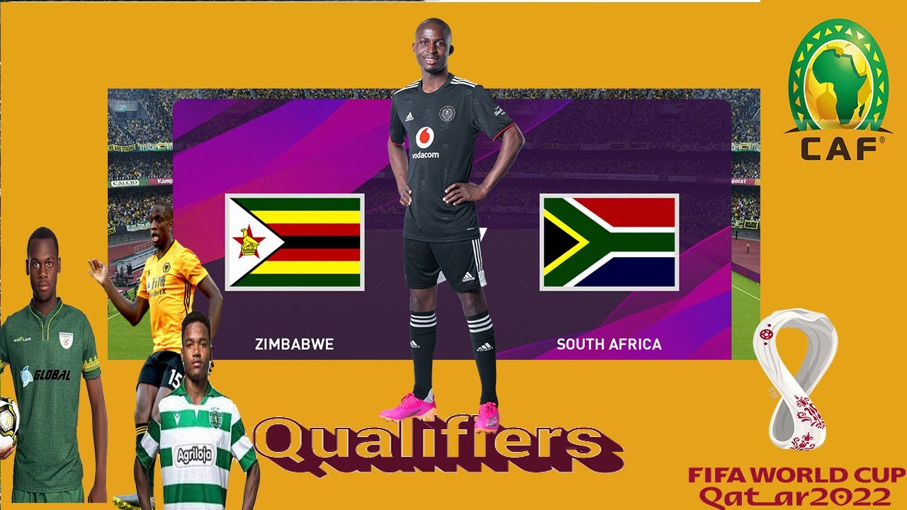 Zimbabwe vs south africa