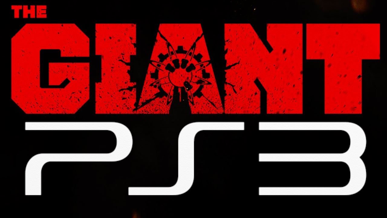 LAST GEN THE GIANT PS3 GAMEPLAY "Black Ops 3 Zombies" New DLC