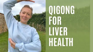 Qigong For Liver Health (Wood) | Qigong With Kseny