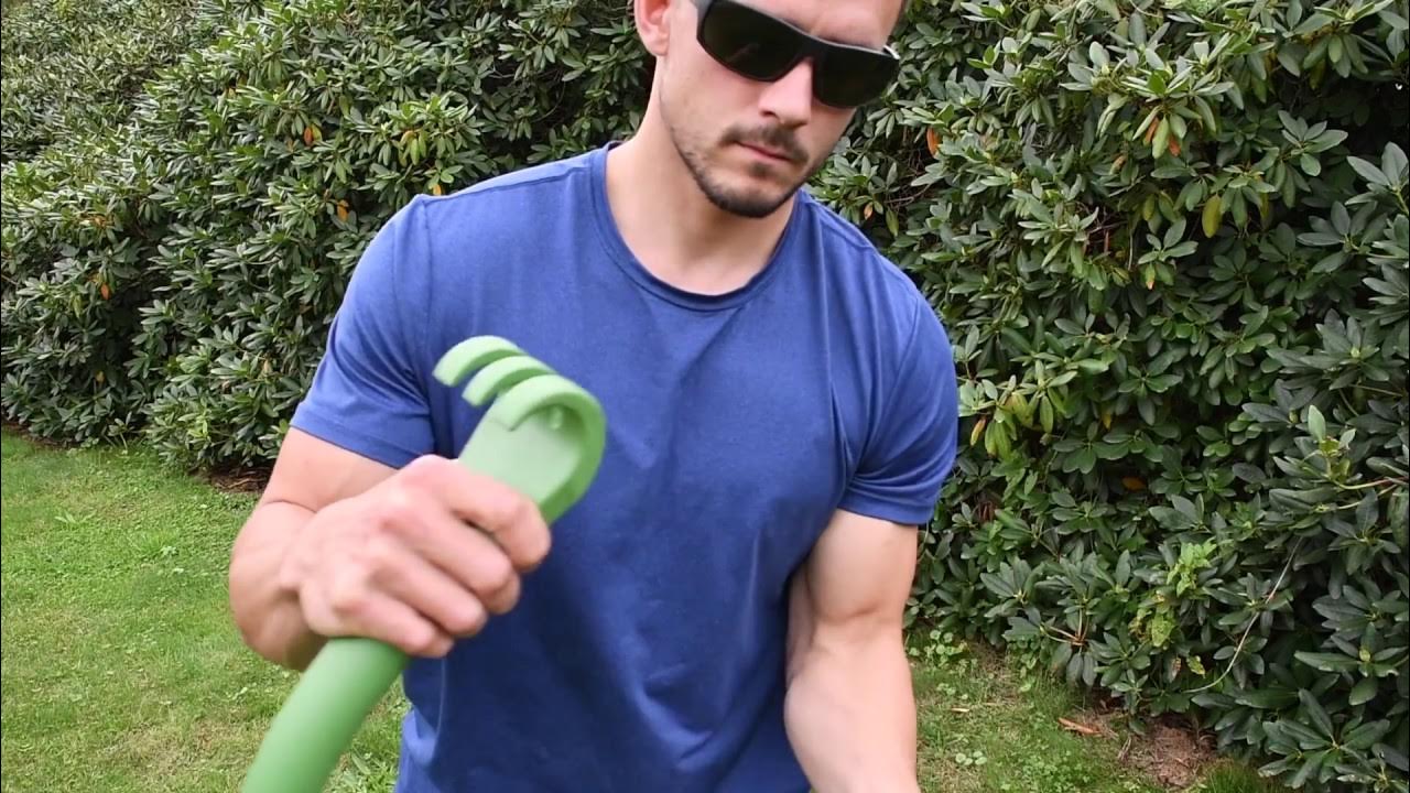 Exercise Instructions for Gorilla Bow YouTube