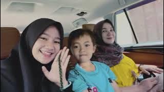 Ke Bromo bareng keluarga BLACKTEAM  #Part 1