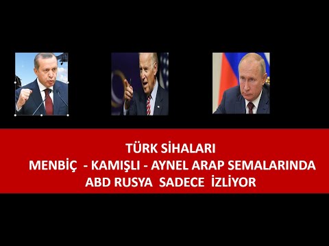 ERDOĞANIN SURİYE  KARARLILIĞI  PUTİN VE BIDENİ ZORLUYOR