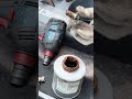 タダ(無料)ジーノ かわいい化 ブレーキ流用してみた