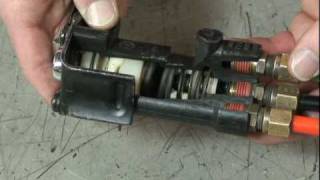 TRAILER CONTROL VALVE