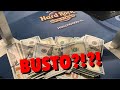 How I went BROKE playing poker // Poker Vlog #19