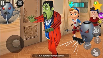 Scary Stranger 3D - New Chapter Not So Tropical Paradise New Levels Rust In Peace (Android,iOS)