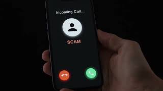 SCAMMERS ARE EVERYWHERE