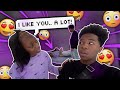NICOLE TV TOLD ME SHE LIKED ME! *went terrible*