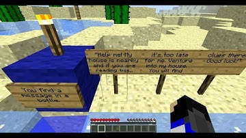 2# | PARADOX V1.1 | 1.1 Minecraft Custom Map Playthrough | w/ Jakeyboy