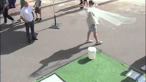 HOW TO THROW A CAST NET