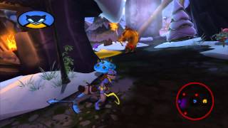 Sly 4 | Best Glitch Ever! | Part 1 | How-to and Minor Effects