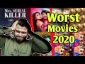 Top 5worst movies of bollywood tushar chauhan reviews 2020