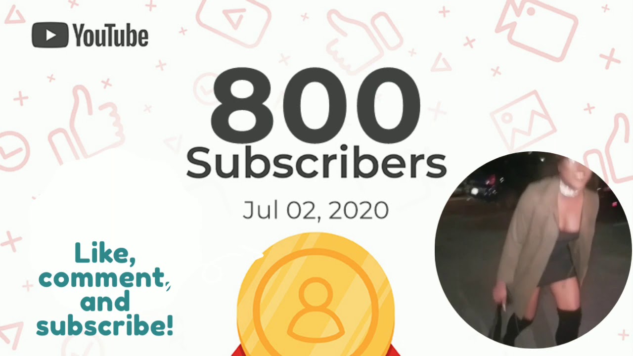 Celebrate another milestone 800 Subs Chef Zee YouTube
