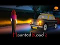 Haunted Road 2 Horror Story छल व Scary Pumpkin Hindi Horror Stories Animated Stories 