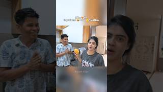 Experiment King🤪 #comedy #funny #viral #shorts #ytshorts #miku #suyashvlogs #yashitank #shortsfeed