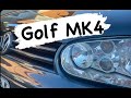VW GOLF MK4 Chile